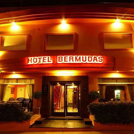 Hotel Bermudas Mar del Plata Exterior photo