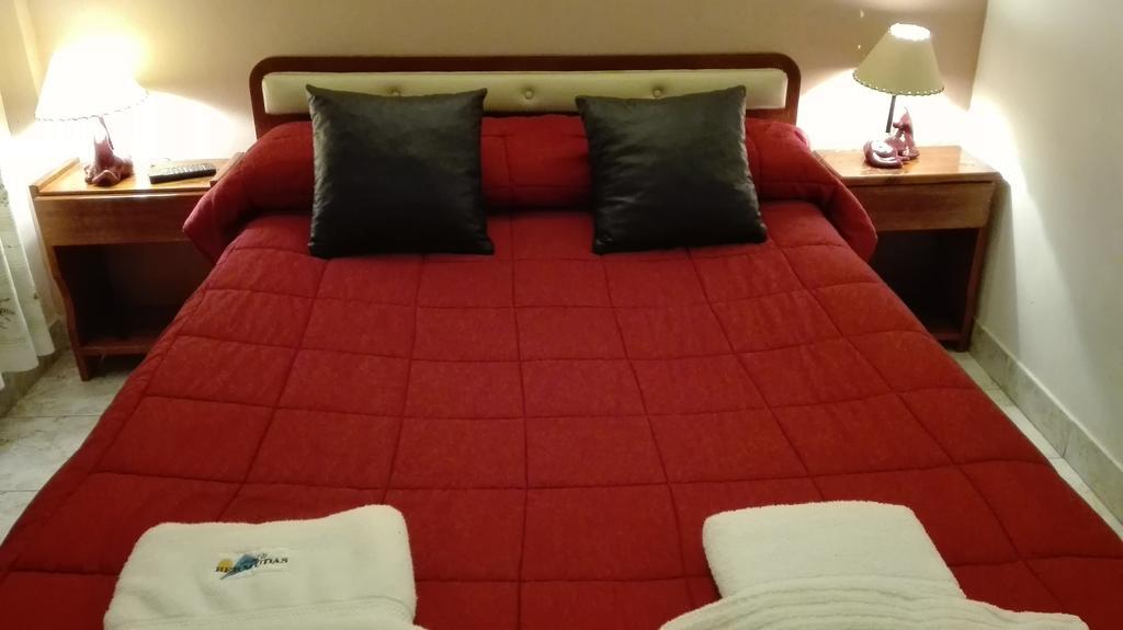 Hotel Bermudas Mar del Plata Room photo