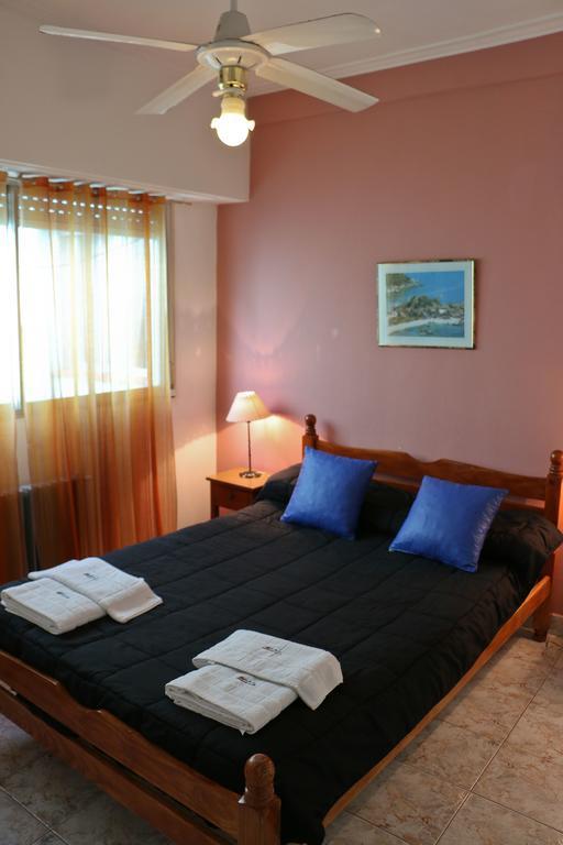 Hotel Bermudas Mar del Plata Exterior photo