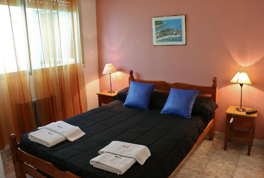Hotel Bermudas Mar del Plata Exterior photo